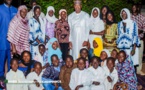 Candidat du PUR à la  présidentielle du 25 février 2024:  Aliou Mamadou Dia en visite à Bounkiling et Bignona (Images)