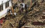 Nepal : Une femme et et un adolescent découverts vivants aujourd'hui