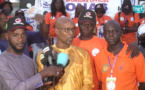 Tour du Fleuve à Louga : Mamadou Mamour Diallo, DG de l'ONAS, parrain de l'événement