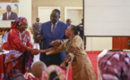 Des personnes handicapées vont bénéficier de Bourses familiales (Macky Sall)