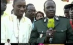 Vidéo: Waly Seck et Waly family offrent un déjeuner aux prisionners du Camp pénal