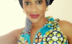 Le bonheur de Pape Diouf est à coté de cette belle et ravissante Bébé.