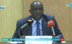 16e édition de la Journée annuelle de diffusion des comptes extérieurs du Sénégal