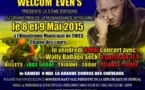 (PHOTOS) Waly SECK à Thiès ce 8 Mai au Stade Lat DIOR