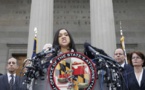 Six policiers de Baltimore inculpés pour la mort de Freddie Gray