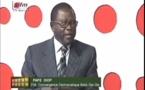 Pape Diop : «J'ai acquis ma fortune au moment où ceux qui sont actuellement au pouvoir n’avaient rien»