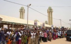 (Retro) Accueil populaire des militants de Abdoulaye Mountaha Niass au Président Macky Sall
