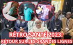 Rétrospective Santé 2023 au Sénégal: Retour sur les grandes lignes