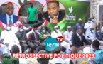 Décryptage Politique 2023: Rétrospective des Moments Incontournables au Sénégal