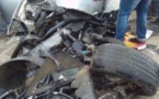 Grave accident sur l'autoroute : 2 morts et 3 blessés graves