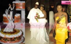 Les images du mariage de Bijou, la fille de Mbaye Guèye EMG Automobile