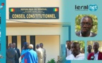 Dépôt des candidatures au Sénégal : Le Conseil constitutionnel opérationnel, même le jour de Noël
