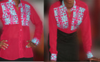 Huit façons de porter la chemise au feminin...