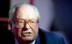 FN : Jean-Marie Le Pen "refuse d'aller au bureau exécutif" qui pourrait le sanctionner