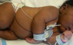 Quatre choses que mon bébé ressent dans mon ventre