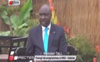 "Questions Directes" - Alassane Samba Diop reçoit Mansour Tall, Chargé de Programme ONU