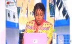 "Sports à la Une" - Mame Fatou Ndoye reçoit le ministre Matar Bâ