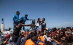 Encore une quarantaine de migrants morts durant une traversée vers l'Europe