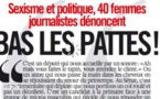 (Vidéo) Sexisme : Les polissonneries des hommes politiques français à l'égard des femmes journalistes