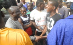 Quelques images de la tournée de proximité de Idrissa Seck à Ranérou