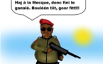 Le Sénégal et la Guerre des princes