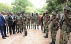 2100 soldats suffisent pour éradiquer la rébellion en Casamance (Par Tah)