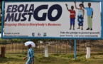 Ebola : Moins de dix nouveaux cas aussi bien en Guinée qu'en Sierra Léone