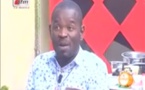Vidéo - En colère, Pape Cheikh Diallo boude son invité