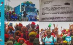 Marché syndicat de Pikine : Les commerçants en colère contre le gouverneur de Dakar