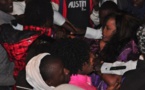 4 photos-Mbathio Ndiaye se fait expulser d’une boîte de nuit après une bagarre