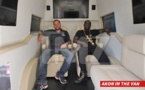 Photos: Akon achète une Mercedes blindée pour un Président africain (Macky)