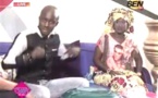 Aba met le feu sur le plateau de "Yenduleen"