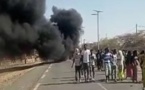 Médina Ndiathbé ne décolère pas : Les populations réclament justice pour Amadou Mbaye Diop, tué jeudi par la Douane