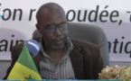 Panel de la plateforme "Le Sénégal à la croisée des chemins" d’Abdoulaye Fofana