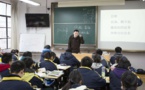 Chine : Un étudiant a porté pendant trois ans son ami handicapé jusqu'à l'école