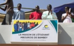 Université Alioune Diop de Bambey: Cheikh Issa Sall, maire de Mbour, a gâté les étudiants ressortissants de sa commune