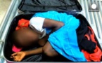 Immigration à Ceuta : un garçon caché dans une valise