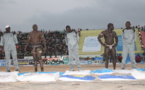 Tournoi TNT: Le touss de Tafa Tine