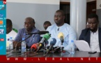 Blocage des négociations : Le Collectif interministériel des Agents de l'Administration, dans l'attente d'une rencontre avec le PM Amadou Bâ