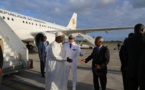 Guadeloupe: Macky Sall a pris part à la cérémonie d'inauguration au Mémorial ACTe