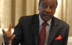 Alpha Condé méprise l'ethnocentrisme de l'opposition guinéenne