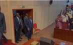 Mauritanie: Le Président Macky Sall a rencontré la communauté sénégalaise de Nouakchott