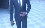 Pape Diouf très élégant