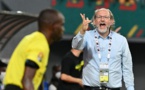 CAN 2023 – Tom Saintfiet, coach de la Gambie: « C’est un match très spécial mais on n’a pas peur du Sénégal »