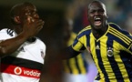 Football : Moussa Sow 2ème du Top 20 de RFI, derrière Demba Bâ