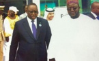 Le "serviteur du peuple", Cheikh Mansour Mamoune Niass, reçu par Macky Sall