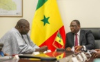 Rapport annuel du Cnra : Macky Sall regrette la publication de dossiers "secret défense"
