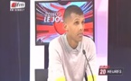 Mamoudou Ibra Kane s'entretient avec le chanteur Stromae