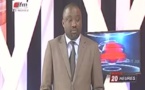 Antoine Diouf s'entretient avec Maodo Malick Mbaye 