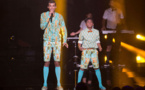 Stromae enflamme la scène du Monument de la renaissance avec un show millimétré
